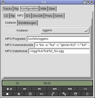 Erstellt mehr als nur MP3 Dateien